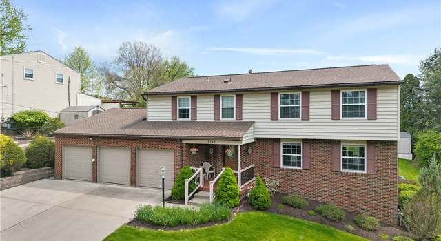 Photo of 1283 Ridgewood Dr, Mccandless, PA 15101