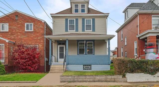 Photo of 1118 Valley St, Stowe Twp, PA 15136