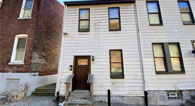 Photo of 939 Lamont St, Central North Side, PA 15212