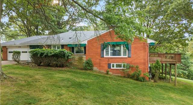 Photo of 150 Lakeview Dr, Canonsburg, PA 15317