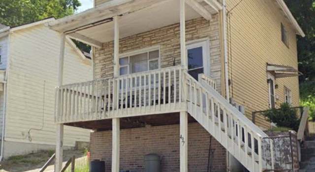 Photo of 437 Henry St, Mckees Rocks, PA 15136