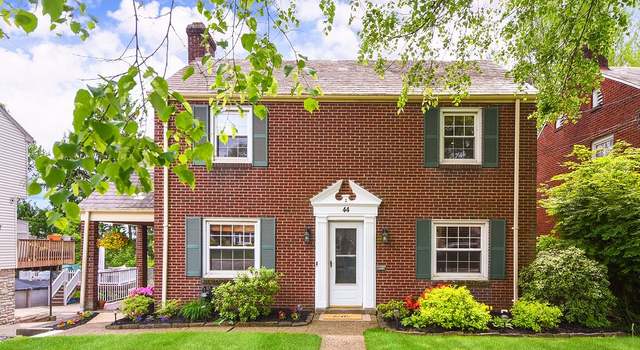 Photo of 44 Pocono Dr, Green Tree, PA 15220