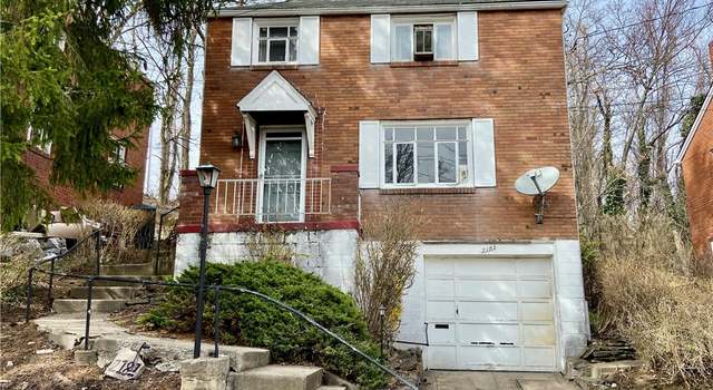 Photo of 2181 Vantine St, Wilkinsburg, PA 15221