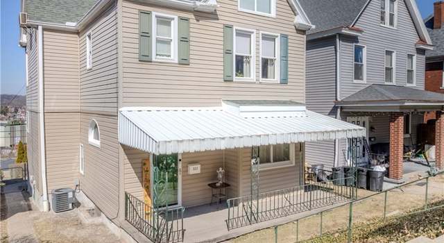 Photo of 222 Welsh Ave, Wilmerding, PA 15148