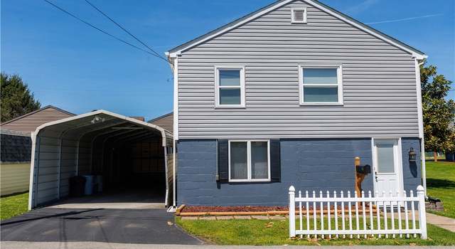 Photo of 761 Dawson St, California, PA 15419
