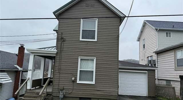 Photo of 626 Park St, California, PA 15419