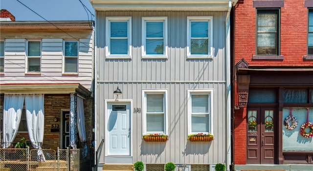 Photo of 530 North Ave, Millvale, PA 15209