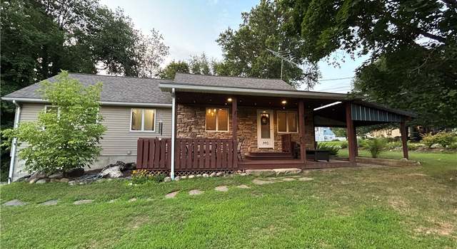 Photo of 992 Hillside Rd, Jamestown, PA 16134