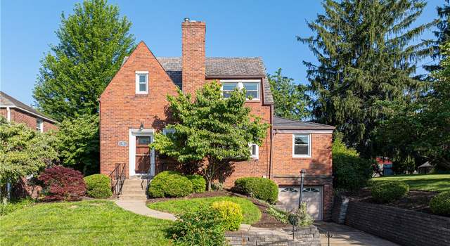 Photo of 9 Pocono Dr, Pittsburgh, PA 15220