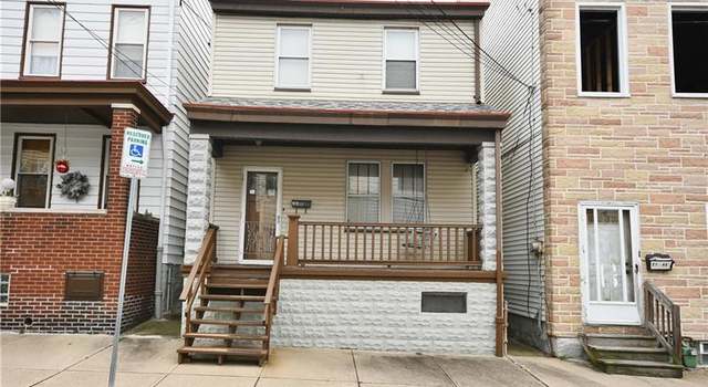 2030 Veronica St, Troy Hill, PA 15212  MLS# 1218544  Redfin