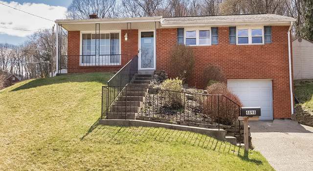 Photo of 4898 Lucerne Ave, Ross Twp, PA 15214