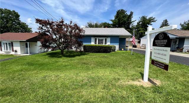 Photo of 1207 Mcclelland Dr, Port Vue, PA 15133