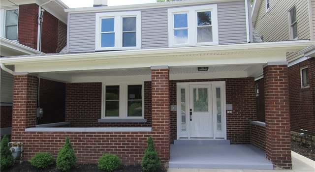 Photo of 844 Fordham Ave, Pittsburgh, PA 15226
