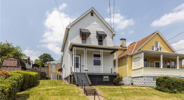Photo of 4506 Bowes Ave, West Mifflin, PA 15122