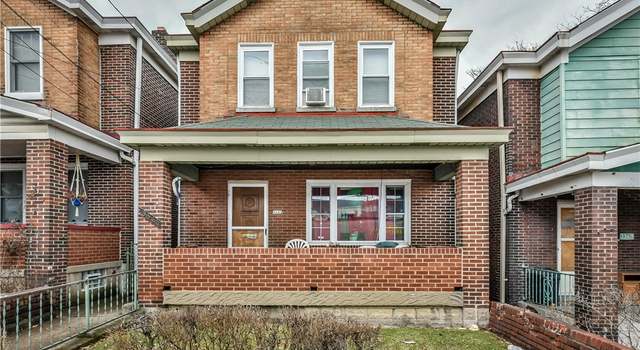 Photo of 3347 Juliet St, Pittsburgh, PA 15213