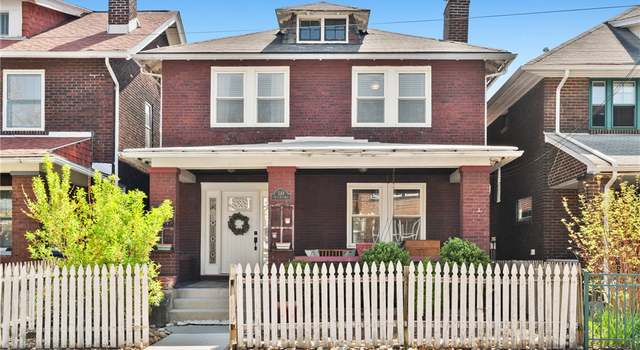 Photo of 549 East End Ave, Regent Square, PA 15221