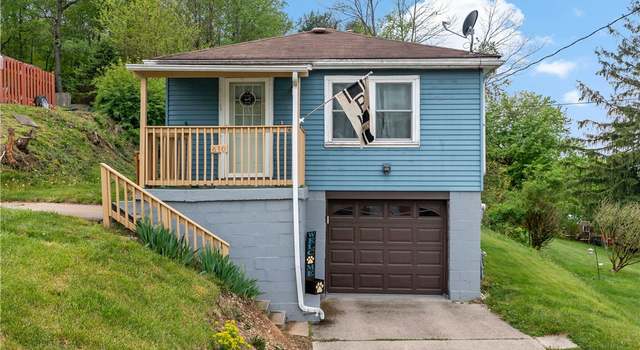 Photo of 630 Walker Rd, Elizabeth, PA 15037