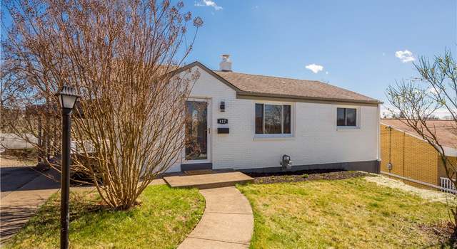 Photo of 417 Camfield St, Bon Air, PA 15210
