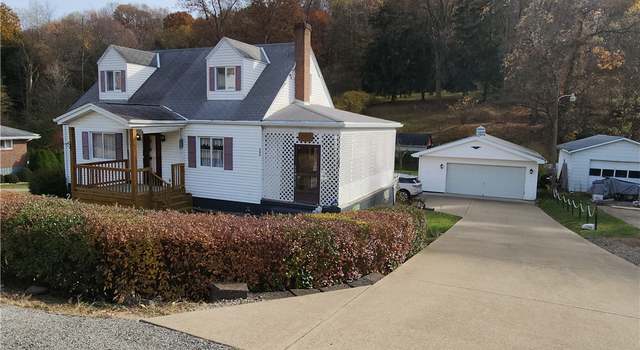 Photo of 196 Lover Jonestown Rd, Fallowfield Twp., PA 15022