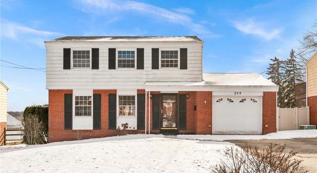 Photo of 209 Elbrook Dr, Natrona Hts/harrison Twp., PA 15065