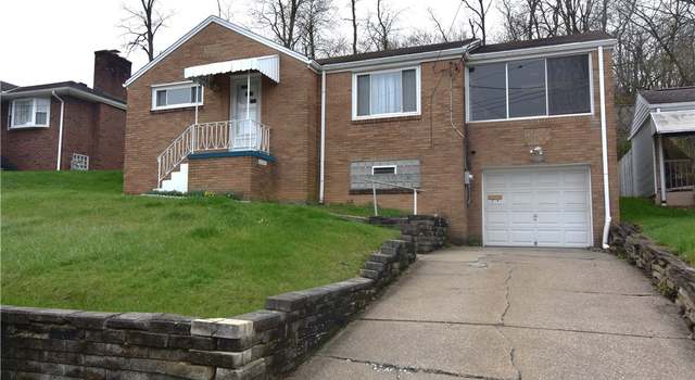 Photo of 5714 Rodgers St, Lincoln Place, PA 15207