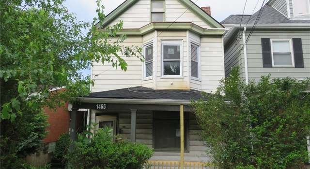 Photo of 1465 Steuben St, Pittsburgh, PA 15205