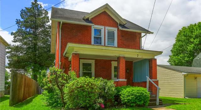 Photo of 7 W Edison Ave, New Castle/2nd, PA 16101