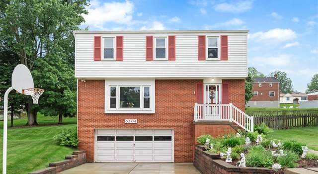 Photo of 6504 Zupancic Dr, South Park, PA 15236