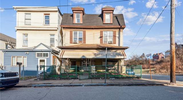 Photo of 21 Moody, Braddock, PA 15104