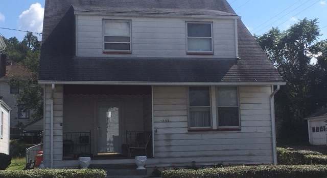 Photo of 1233 Main St, Aliquippa, PA 15001
