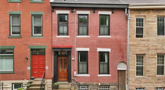 Photo of 413 Jacksonia St, Central North Side, PA 15212