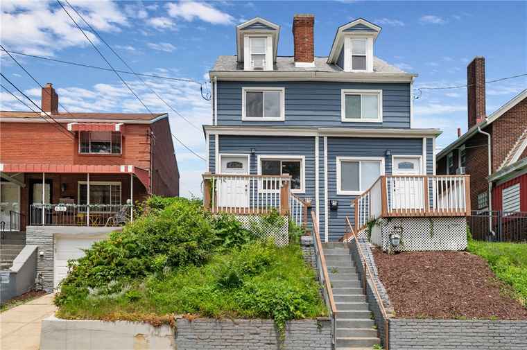 Photo of 637 Bigelow St Greenfield, PA 15207
