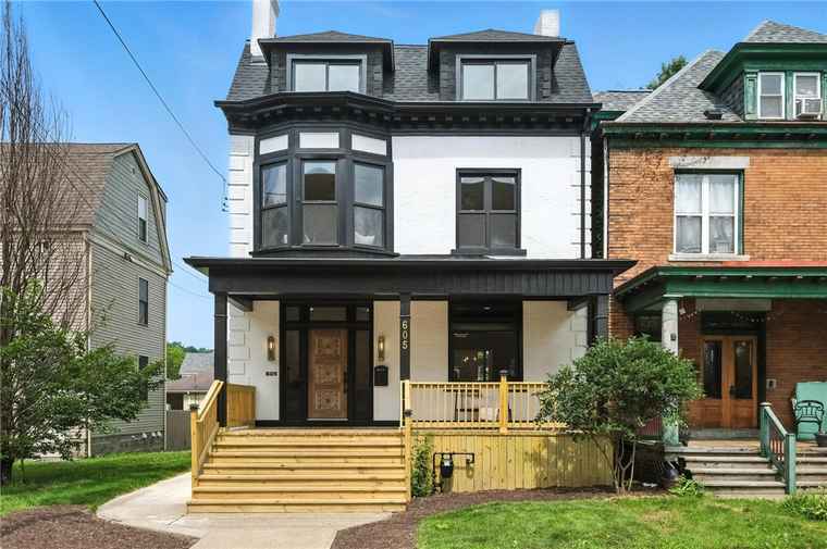 Photo of 605 N Beatty East Liberty, PA 15206