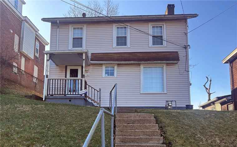 Photo of 160 Hazelwood Ave Hazelwood, PA 15207