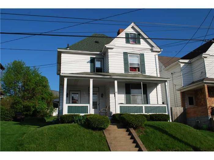 22 Laurel Ave Washington PA 15301 Redfin