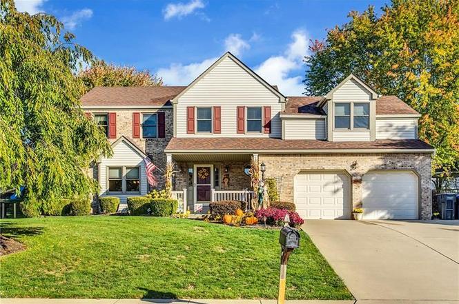 207 crescent court cranberry township pa