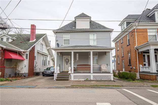 c.1850 in Uniontown, PA - Old House Dreams