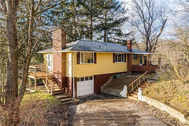 162 Oak Rd West Deer Pa 15044 Mls 1429119 Redfin
