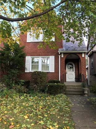 957 Milton St Regent Square Pa 15218 Mls 1424319 Redfin