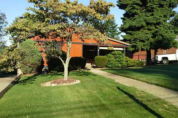 4313 Willow Heath Dr Mt Lebanon Pa 15234 Mls 1024546 Redfin