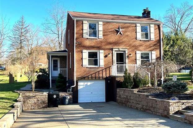 Covered Patio Bethel Park Pa Homes For Sale Redfin
