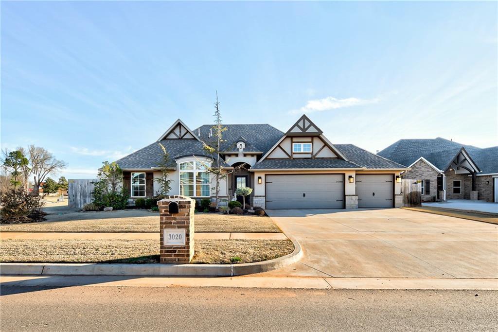 3020 Brookstone Pass Dr Yukon OK 73099 MLS 904025 Redfin