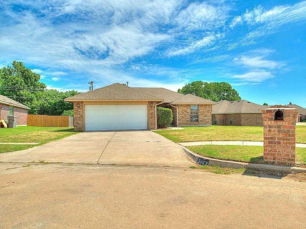 3442 Cobblestone Dr, Spencer, OK 73084 MLS 948034 Redfin