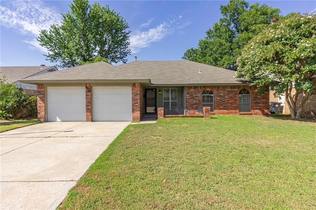 8109 NW 31st Ter, Bethany, OK 73008 | MLS# 925101 | Redfin