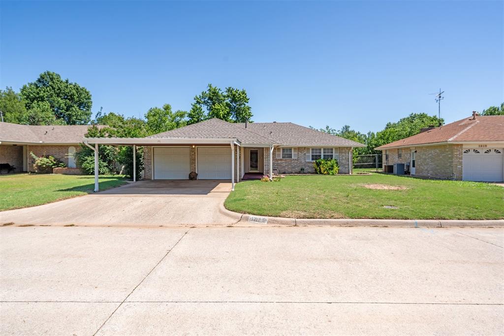1217 Frederick Dr, Oklahoma City, OK 73139