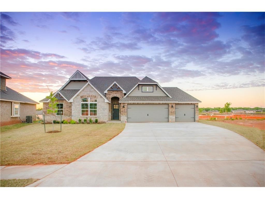 3124 Brookstone Ridge Dr Mustang OK 73064 MLS 774183 Redfin