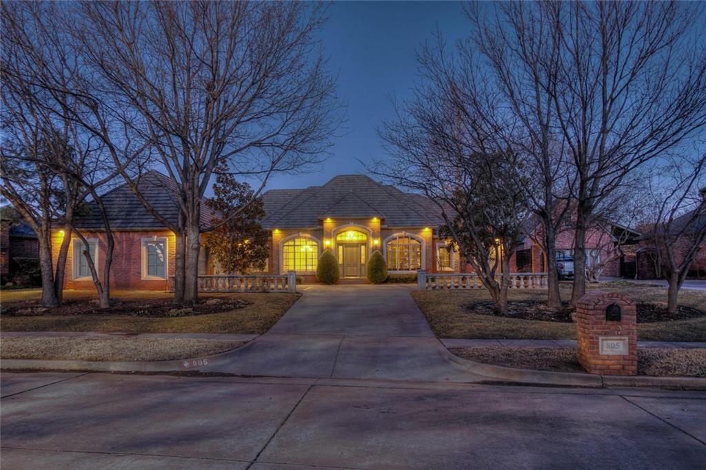 805 Hawkesbury Park Park, Norman, OK 73072 MLS 805261 Redfin