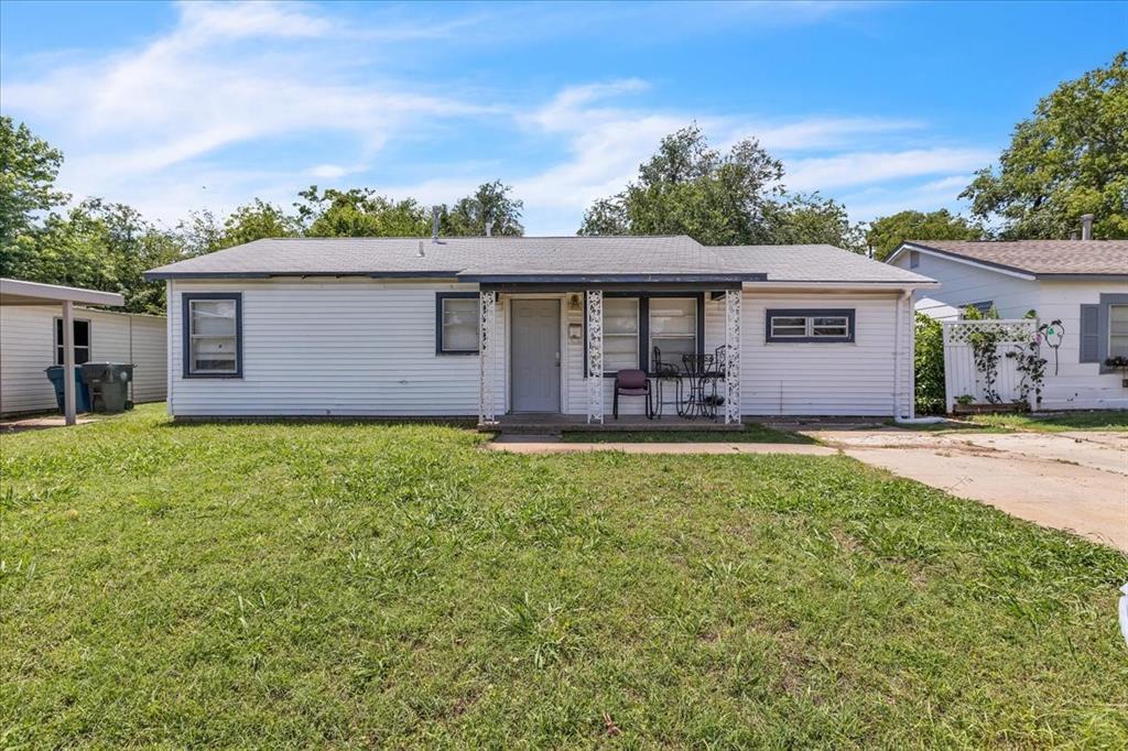 2119 Pearson Dr, Midwest City, OK 73110