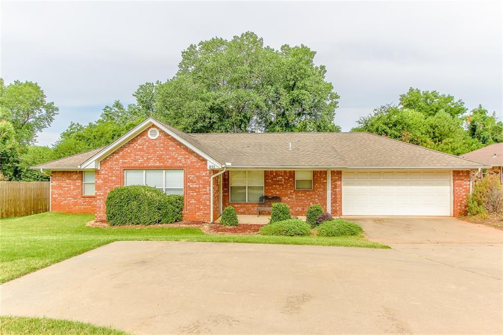 511 N Green Ave, Purcell, OK 73080 | MLS# 829451 | Redfin