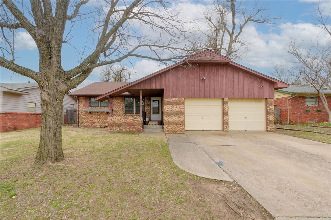 6708 NW 59th Ter, Bethany, OK 73008 | MLS# 1053456 | Redfin